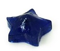 Glass Screens HBI - Blue Small Glass Stars